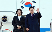 李대통령, 9박 10일 유럽 순방길 올라…벨기에로 출국