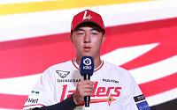 김민준, 마침내 1군 데뷔⋯SSG가 공들여 키운 특급 신인