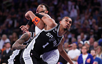 샌안토니오 3차전 승…NBA 파이널 1승 2패