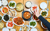 '2TV 생생정보' 오늘방송맛집- 전 축구 국가대표 김병지 단골! 푸짐한 백반 맛집 '된○○'