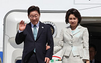 이 대통령, 첫 유럽 순방 시작…벨기에·EU 정상과 연쇄 회담