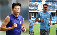 한국 대표팀 평균 키 작다⋯체코는 190cm 이상만 '10명' [북중미 월드컵]