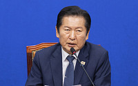 정청래 "단결하면 승리, 분열하면 패배…첫째도 둘째도 셋째도 단결"