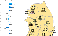 동탄 한 주 만에 2% 급등⋯분당·광교 집값까지 밀어 올렸다