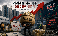 부동산 영끌에 주식 빚투까지…가계부채 경고음 커졌다 [영끌 2.0]