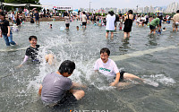 주말 내륙 곳곳 요란한 소나기… 다음 주 30도 더위
