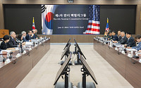 韓·美, 서울서 핵협의그룹 회의 개최…북한 비핵화 공동 목표 재확인