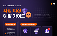 빗썸 “가짜 URL·사칭 메일 주의”…피싱 예방 캠페인 진행