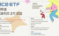 "우수 활동자 서류전형 면제" 한투운용, 대학생 서포터즈 2기 모집