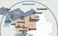국토부, 스마트도시 사업지 선정…거점형 수원·특화단지 부산·성남