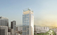 코람코, 강남역 오피스 수요 대응한다…2만평 규모 개발