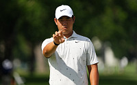 ‘톱10 갈증’ 김주형, PGA 캐나다오픈 첫날 공동 32위