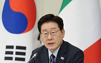 유럽서 대수보회의 연 李대통령 "청년정책 국정 최우선"
