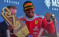 F1 스페인 GP, 루이스 해밀턴 우승