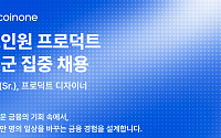 코인원, 프로덕트 직군 집중 채용…"블록체인 기반 종합금융 플랫폼 박차"