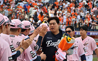 39세 류현진, 다승 단독 1위⋯최고령 다승왕 도전