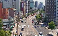 서울 도봉구 자동차 서비스센터 화재 발생