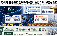 “주식해 번 돈으로 갈아타기”…증시 호황 이익, 부동산으로[유동성의 종착역①]