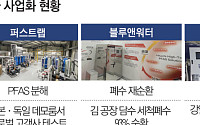 폐수 다시 쓰고 오염물질 잡는다…중소 워터테크, 물 산업 공략[물의시대中]