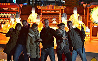 [포토]가을 밤 밝히는 '2012 서울 등 축제'