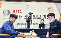LG배 첫 2연패 눈앞서 원점⋯신민준, 왕싱하오에 반집 패