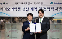 [BioS]마티카랩스, 아스리젠과 '관절 연골재생 치료제' CDMO