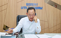 명현관 해남군수...민원인 직접 통화~ 소통