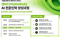 경과원, 구글·엔비디아·AWS 손잡고 AI인재 쏟아낸다