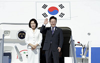 이 대통령, 이탈리아 국빈방문 마무리…‘G7 참석’ 프랑스로 출발