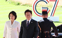 이 대통령, G7 정상회의 일정 돌입…글로벌 협력 해법 제안