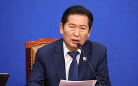 정청래 “‘친청·친석’ 악의적 갈라치기…1인1표제로 당내 계파 소멸”