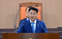 기대서 광주 북구의원 "임기말 896억원 추경 부적절"