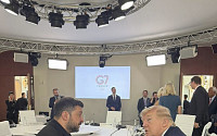 미·이란 이어 우크라까지?⋯G7서 커진 ‘종전 기대’