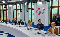 이 대통령, G7서 공급망·에너지 안보 논의…"포용적 성장 해법 모색"