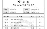 CJ CGV, 계절학기 콘셉트 ‘2026 하계 계절학기’ 진행