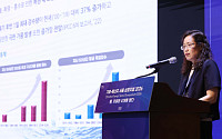 김호은 기후부 정책관 ‘기후위기 AI시대, 물 자원의 중요성’ [포토]