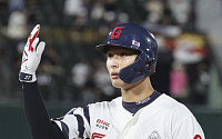 롯데 윤동희 1군 복귀⋯선발로 출격