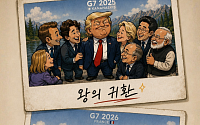 [AI 코인패밀리 만평] 틀린 그림 찾기
