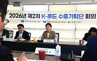 160억달러 노리는 K푸드+…라면 열풍 뒤엔 물류·규제 숙제