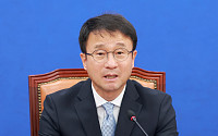 與 한병도 “원구성 협상 활짝 열려 있어…국힘, 합리적 대안 갖고와야”