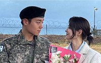 '취사병' 박지훈, 전소영과 열애설⋯감독 등판 "조작하지 말라"
