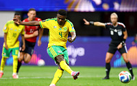 남아공, 체코와 1-1 무승부⋯홍명보호, 멕시코 잡으면 '조 1위' 간다 [북중미 월드컵]