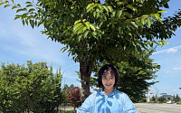 정소혜 무안군의원 당선인, 무안 9개 읍·면 현수막 직접 철거