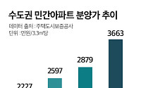 치솟는 분양가에 분상제 단지 주목…하반기 공급 잇따라