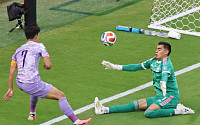 김승규 선방에 이강인 슈팅까지…한국, 멕시코와 전반 0-0 [북중미 월드컵]