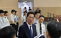 추미애 경기준비위, 소방현장 뛰고 청년 세우고 도민 목소리 열었다