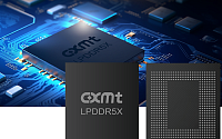 점유율 8% 中 CXMT…메모리 3강 체제 균열 낼까