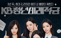국민은행, 최고 연 8% ‘KB청년미래적금’ 출시