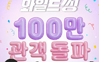 오정세 '니가 좋아' 열풍 통했다⋯'와일드씽' 100만 돌파 "개봉 18일만"