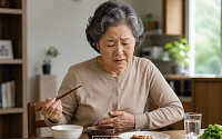 [60+ 궁금증] 나이들면 소화 안되는 이유